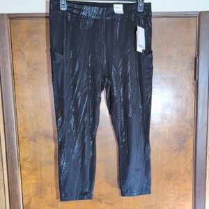 Sports Illustrated Women's Capri Size XL